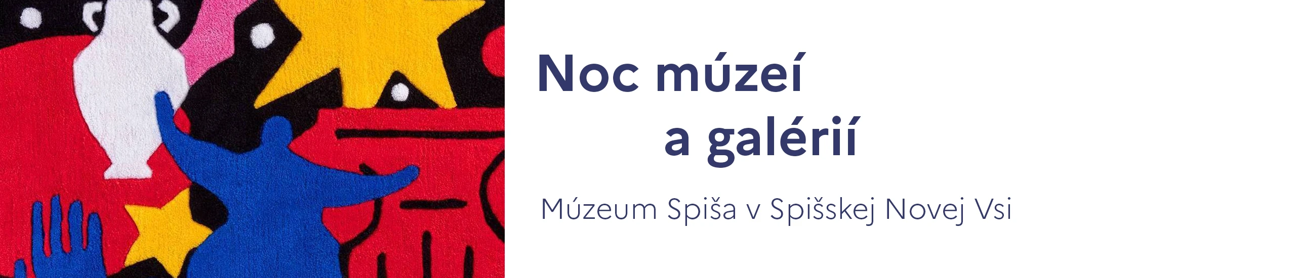 Noc múzeí a galérií 2025