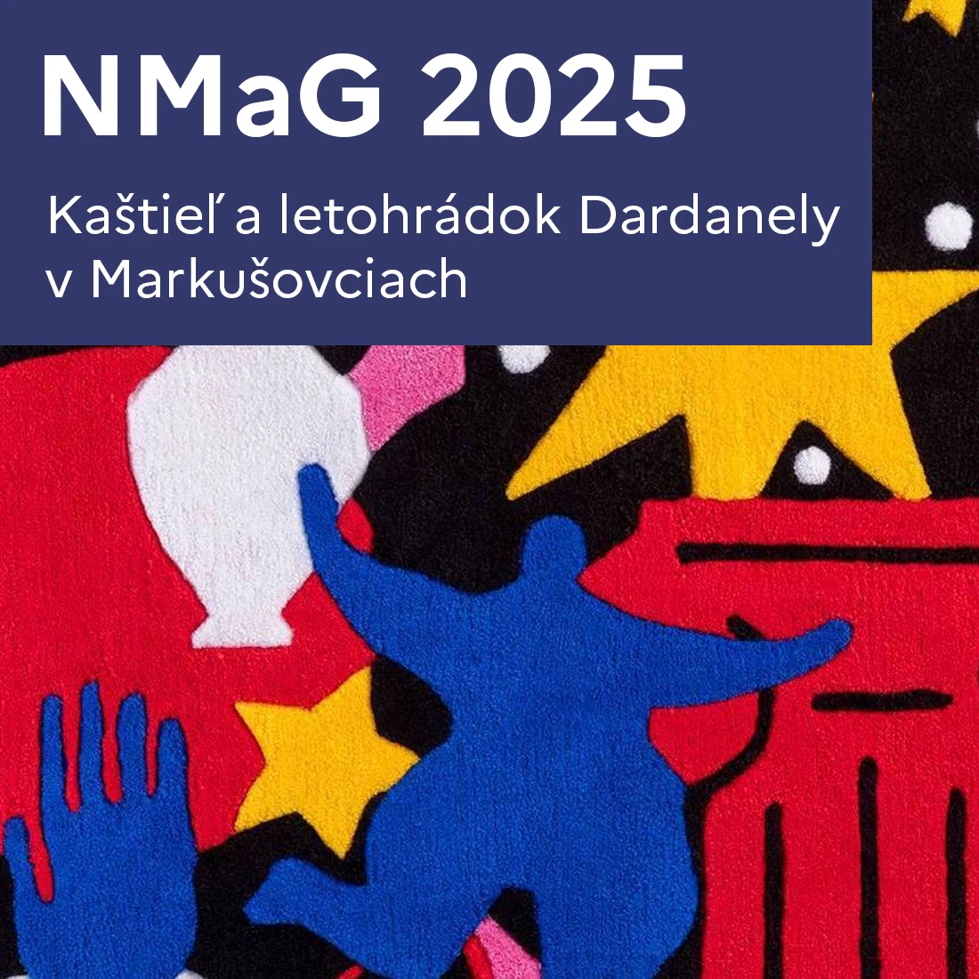 Noc múzeí a galérií 2025 - Markušovce