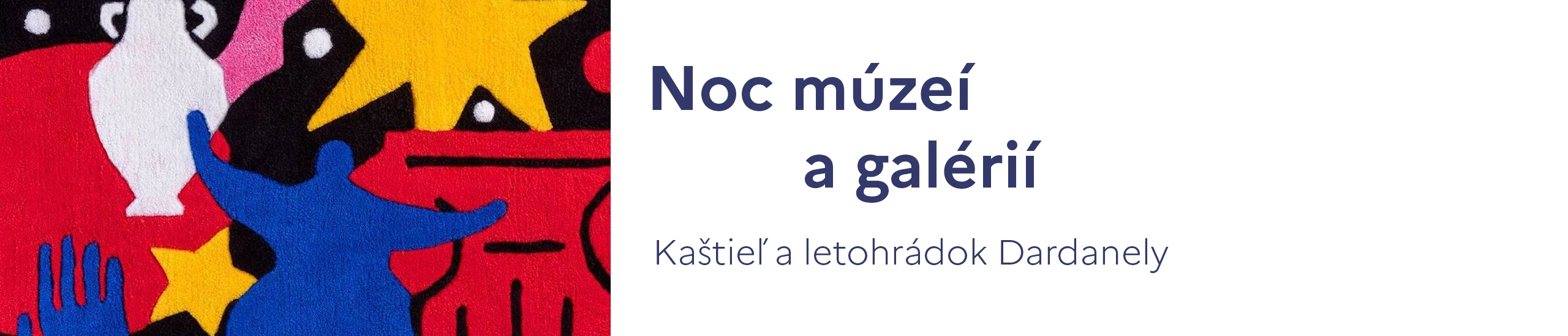 Noc múzeí a galérií 2025 - Markušovce
