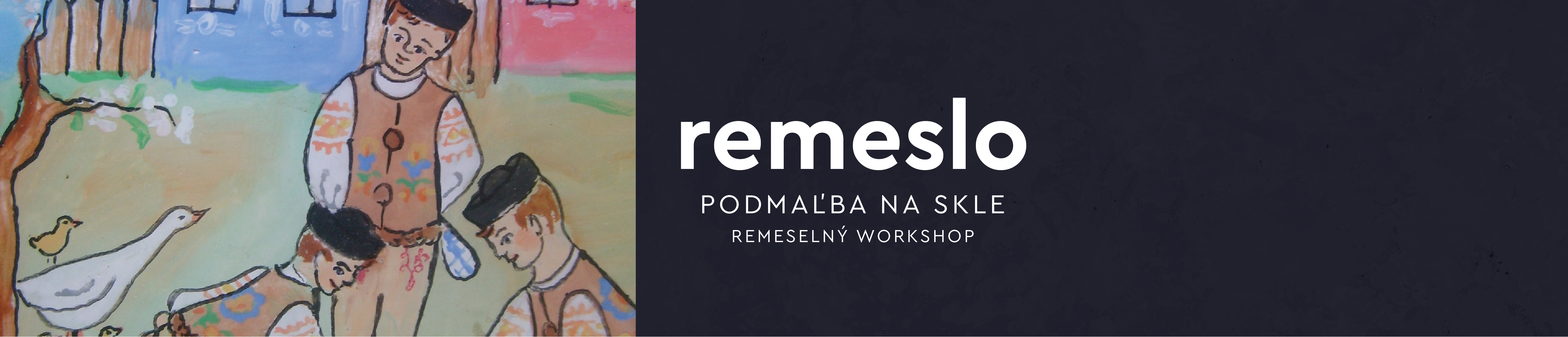 Remeselný workshop v Kúrii Zuzana. (autor: Vladimír Krempaský)
