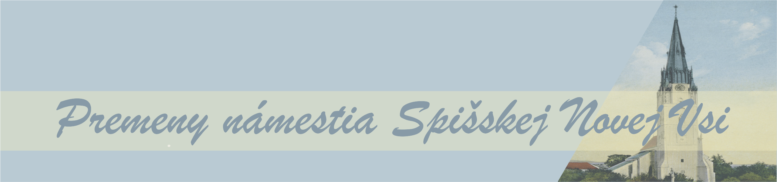 Premeny námestia - repríza