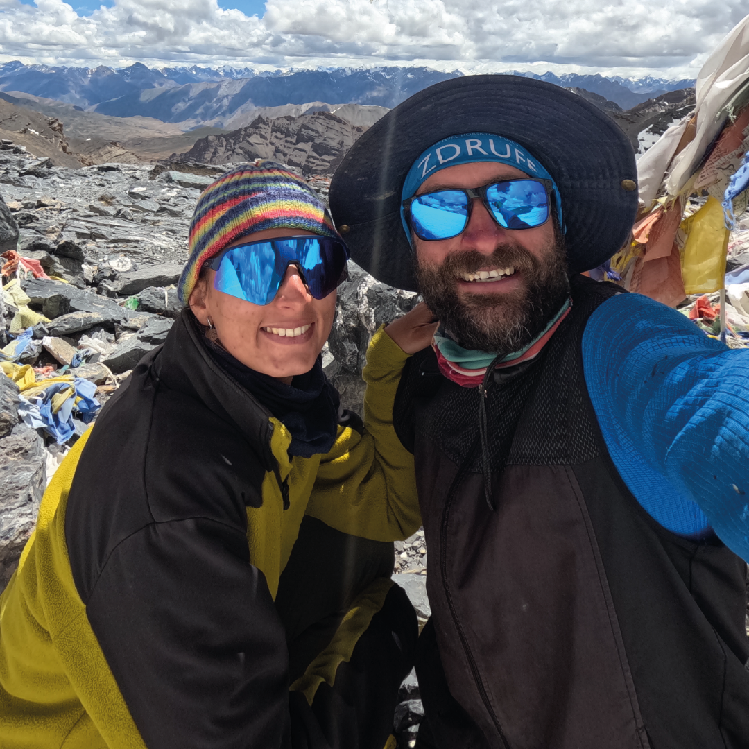 Great Himalaya Trail – prvý peší prechod hlavnej časti Himalájí