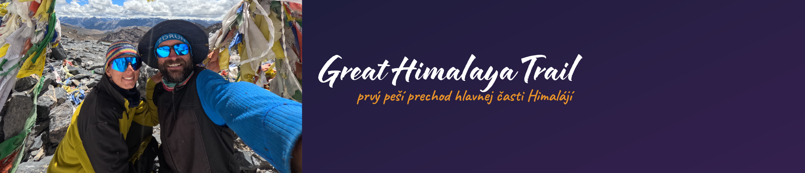 Great Himalaya Trail – prvý peší prechod hlavnej časti Himalájí
