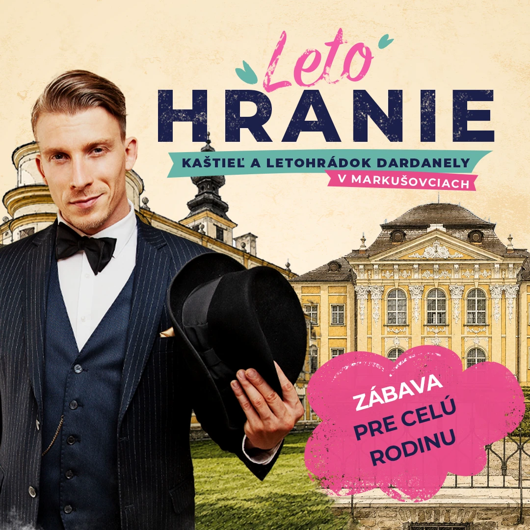 Letohranie 2026 Cover image