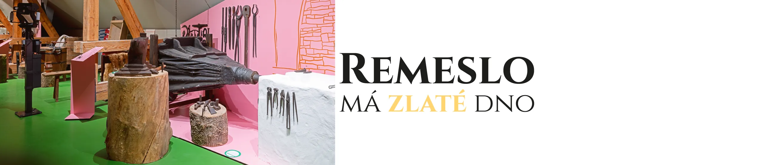 Remeslo má zlaté dno 2026