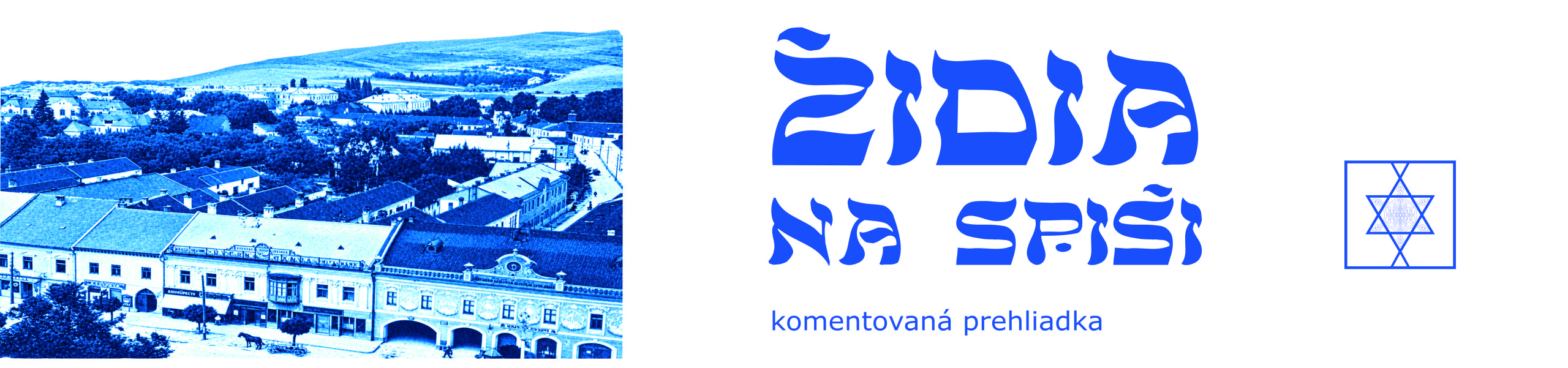 Židia na Spiši - komentovaná prehliadka