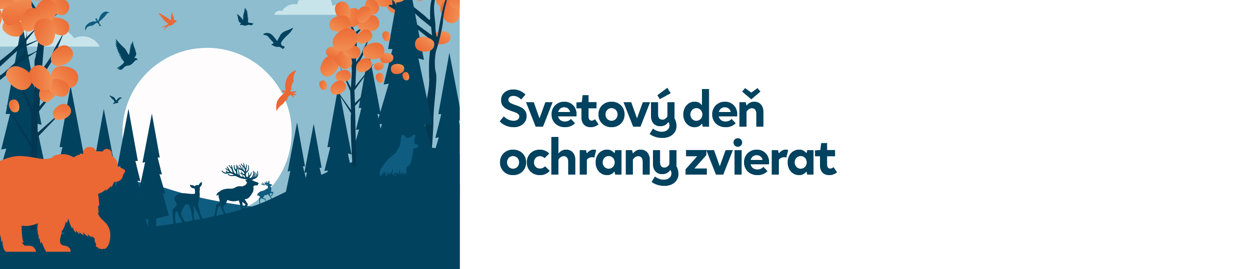  Svetový deň ochrany zvierat 2026 (autor: Ing. Vladimír Krempaský)