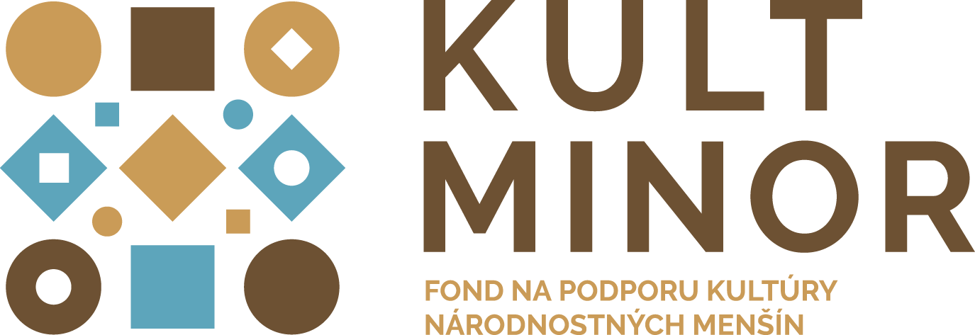 Logo fond na podporu umenia