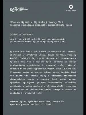 Pozvánka autorka BC. Táňa Stašiková
