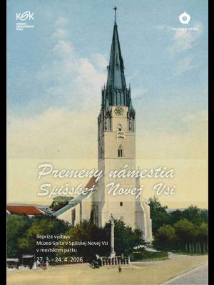 Premeny námestia - repríza