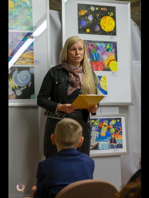 Vesmír očami detí 2026 | Autor: Ing. Vladimír Krempaský