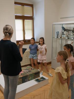 Hravá príroda - Z nory až na lúku 07_2026