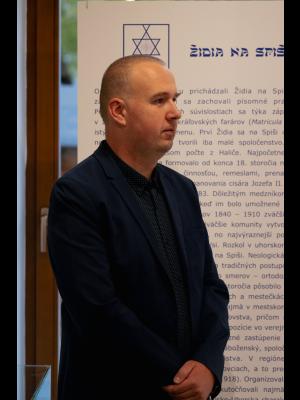 Židia - Komentovaná prehliadka 17_10_2026