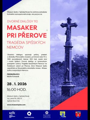 Masaker pri Přerove - tragédia spišských Nemcov (autor: Vladimír Krempaský)