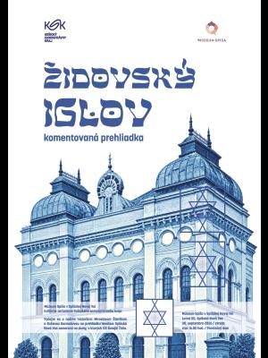 Židovský Iglov - komentovaná prehliadka