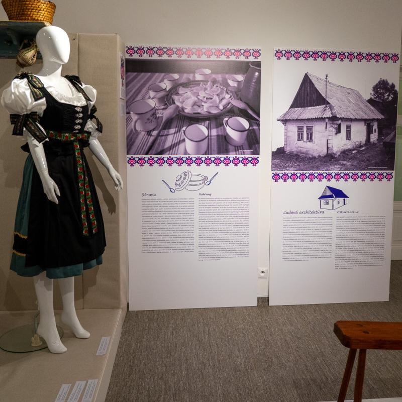 Slávnostné otvorenie výstavy Nemci na Spiši v Múzeu Spiša v Spišskej Novej Vsi