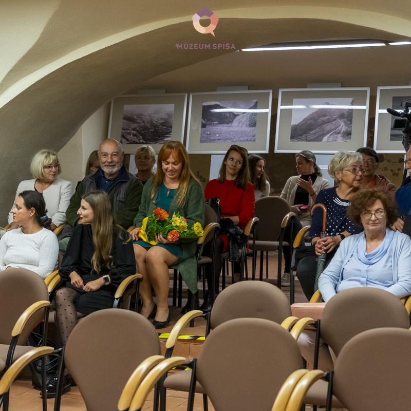 Výstava Divadelná Reduta v Múzeu Spiša v Spišskej Novej Vsi. (autor fotografií: Vladimír Krempaský)