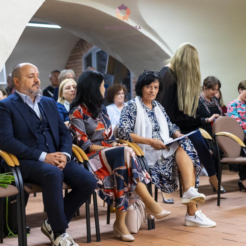 Výstava Divadelná Reduta v Múzeu Spiša v Spišskej Novej Vsi. (autor fotografií: Vladimír Krempaský)