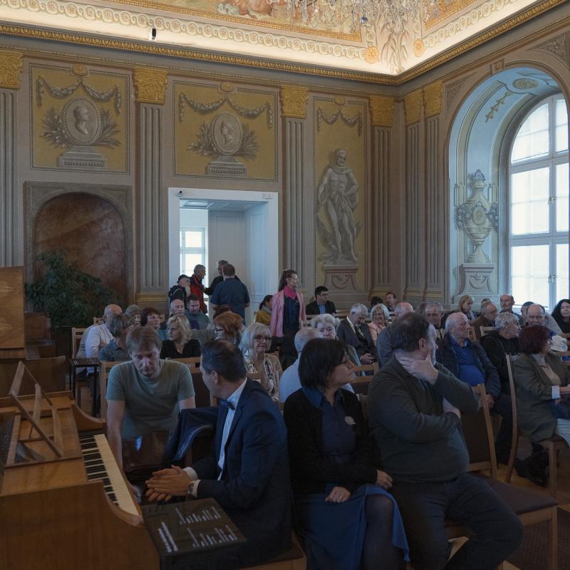 Šľachtické rody na Spiši - rod Máriássy (2024- Múzeum Spiša v Spišskej Novej Vsi autor: Vladimír Krempaský)