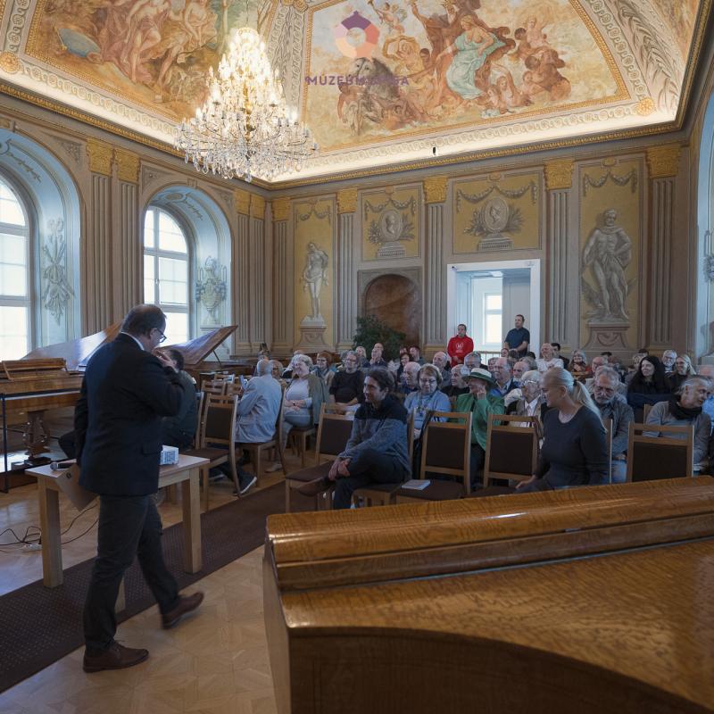 Šľachtické rody na Spiši - rod Máriássy (2024- Múzeum Spiša v Spišskej Novej Vsi autor: Vladimír Krempaský)