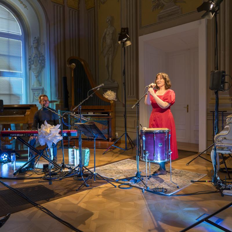 Veľkonočný Koncert 2025 v letohrádku Dardanely 