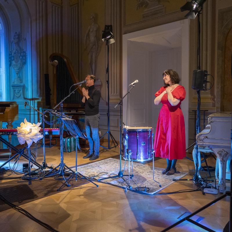 Veľkonočný Koncert 2025 v letohrádku Dardanely