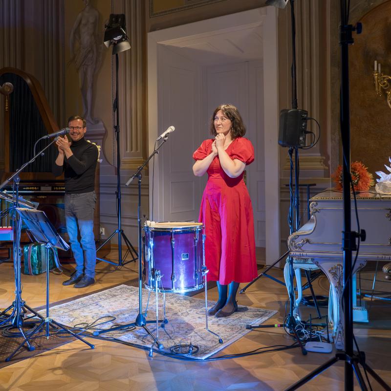 Veľkonočný Koncert 2025 v letohrádku Dardanely