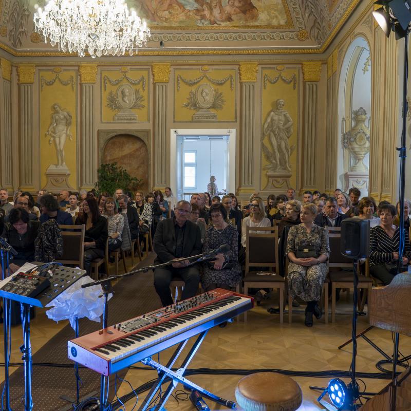 Veľkonočný Koncert 2025 v letohrádku Dardanely 