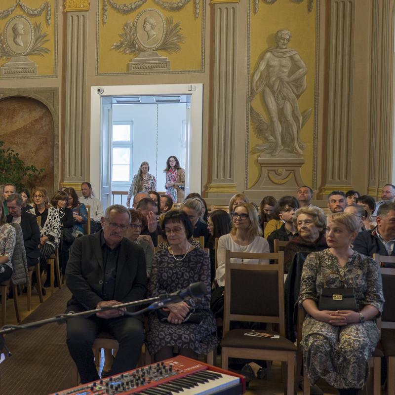 Veľkonočný Koncert 2025 v letohrádku Dardanely 