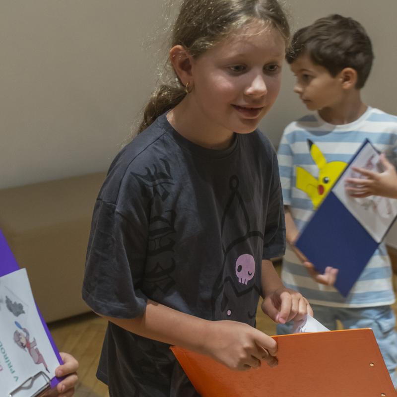 Detektív v prírode Spiša - Múzeum Spiša v Spišskej Novej Vsi