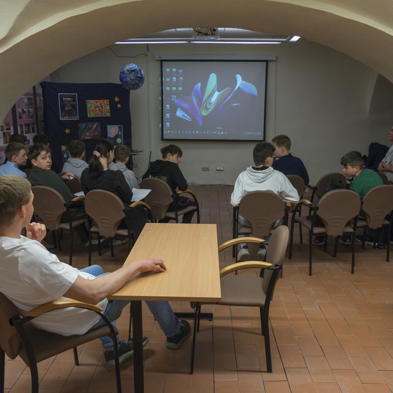 2026 - Čo vieš o hviezdach