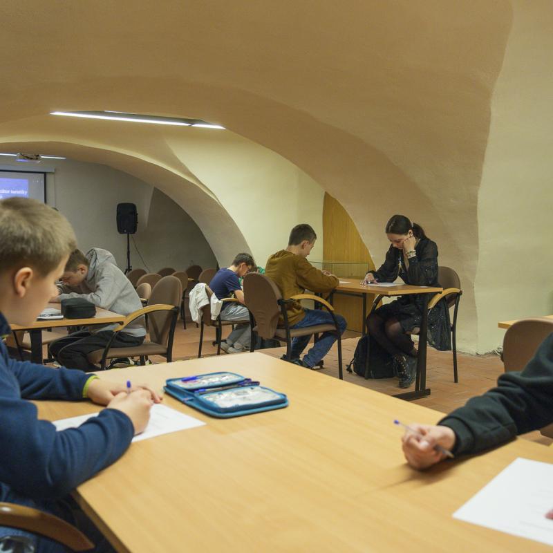 2026 - Čo vieš o hviezdach