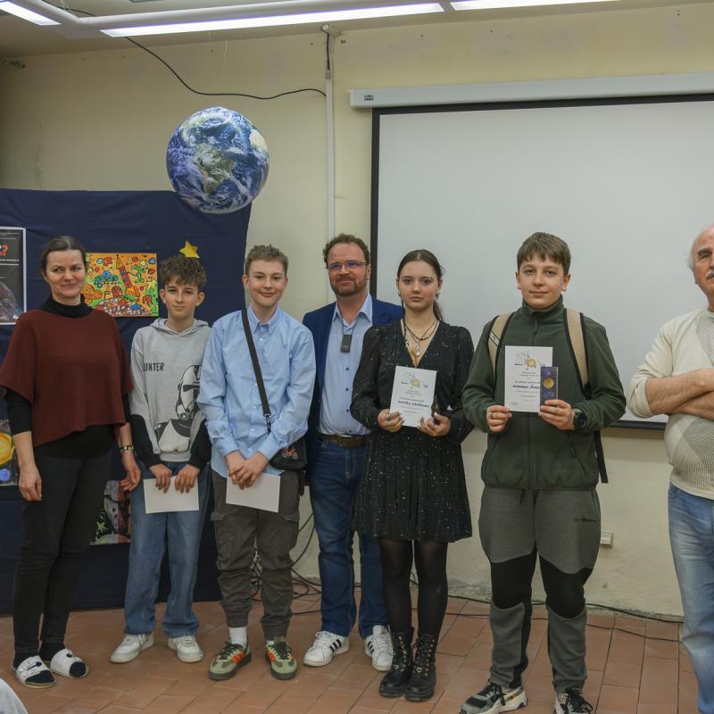 2026 - Čo vieš o hviezdach