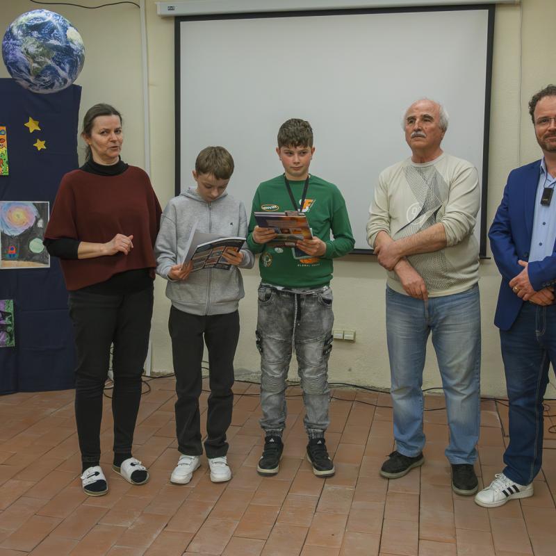 2026 - Čo vieš o hviezdach