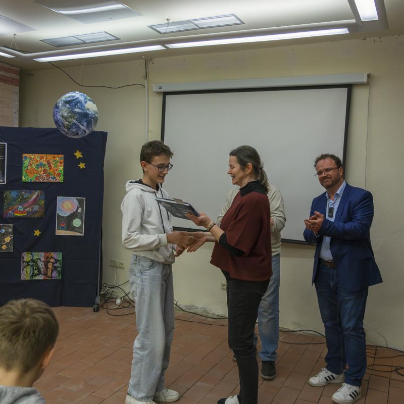 2026 - Čo vieš o hviezdach