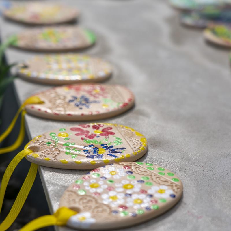 2026 Veľká noc v Kúrii