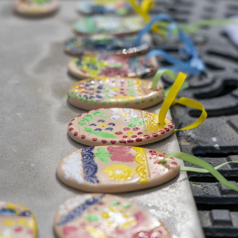 2026 Veľká noc v Kúrii