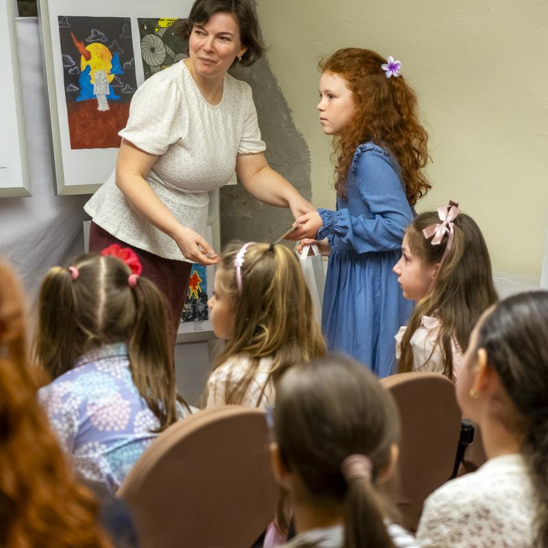 Vesmír očami detí 2026 | Autor: Ing. Vladimír Krempaský