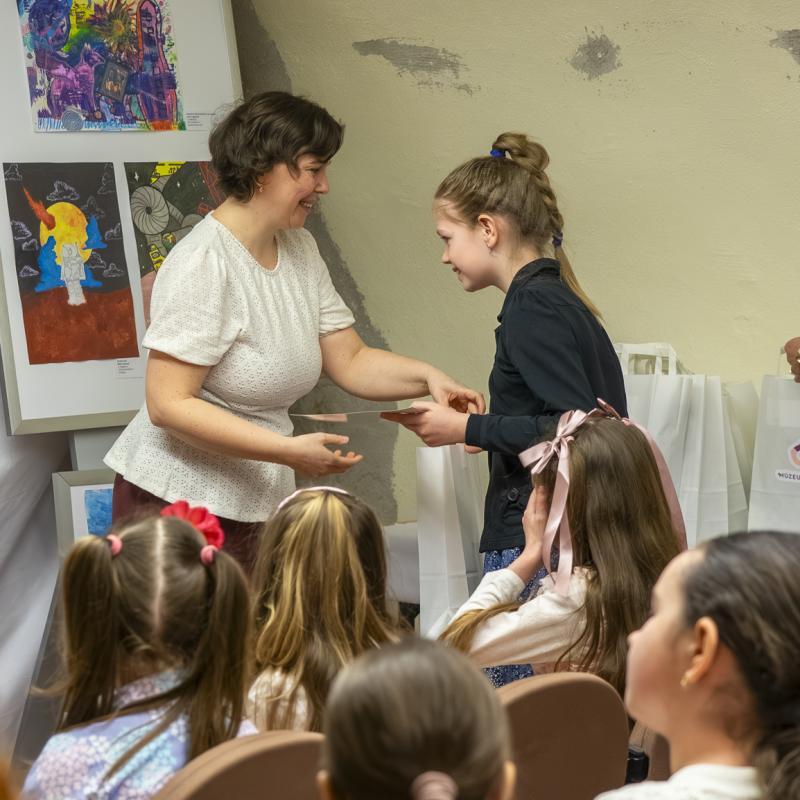 Vesmír očami detí 2026 | Autor: Ing. Vladimír Krempaský