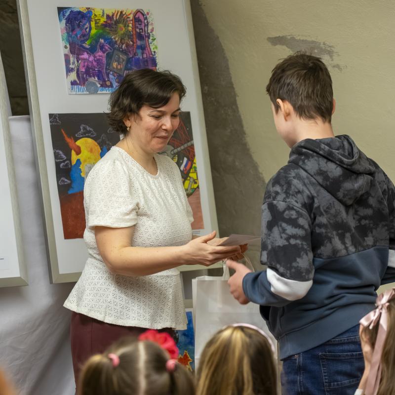 Vesmír očami detí 2026 | Autor: Ing. Vladimír Krempaský