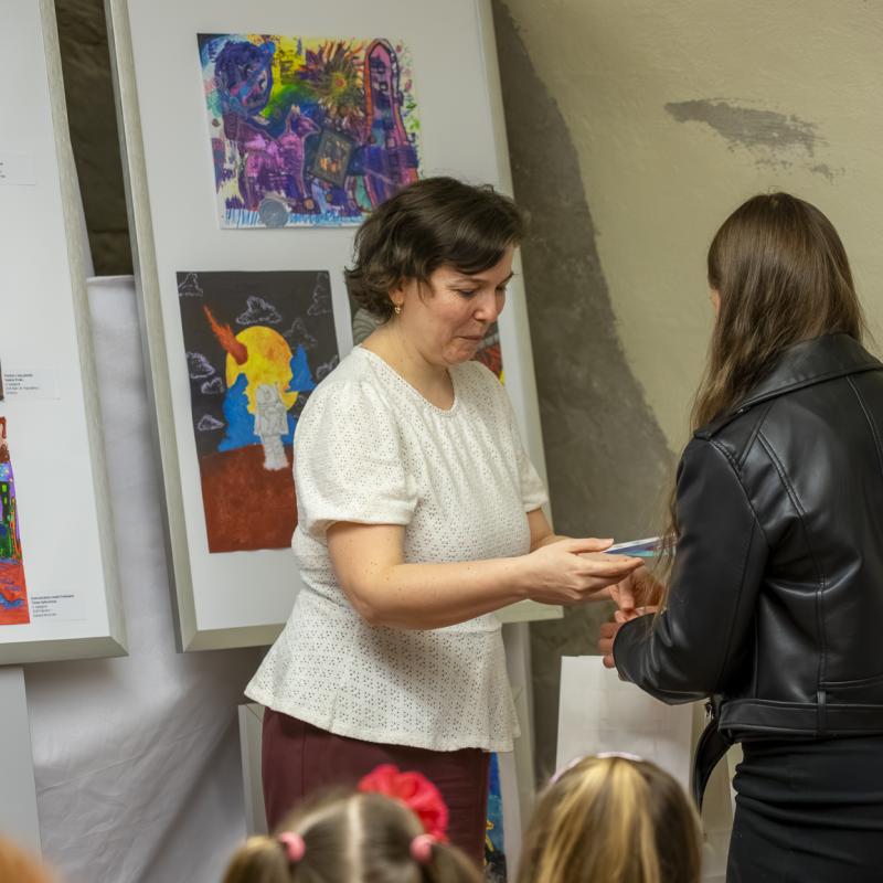 Vesmír očami detí 2026 | Autor: Ing. Vladimír Krempaský