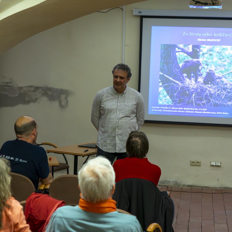 O prírode v pivničke 47