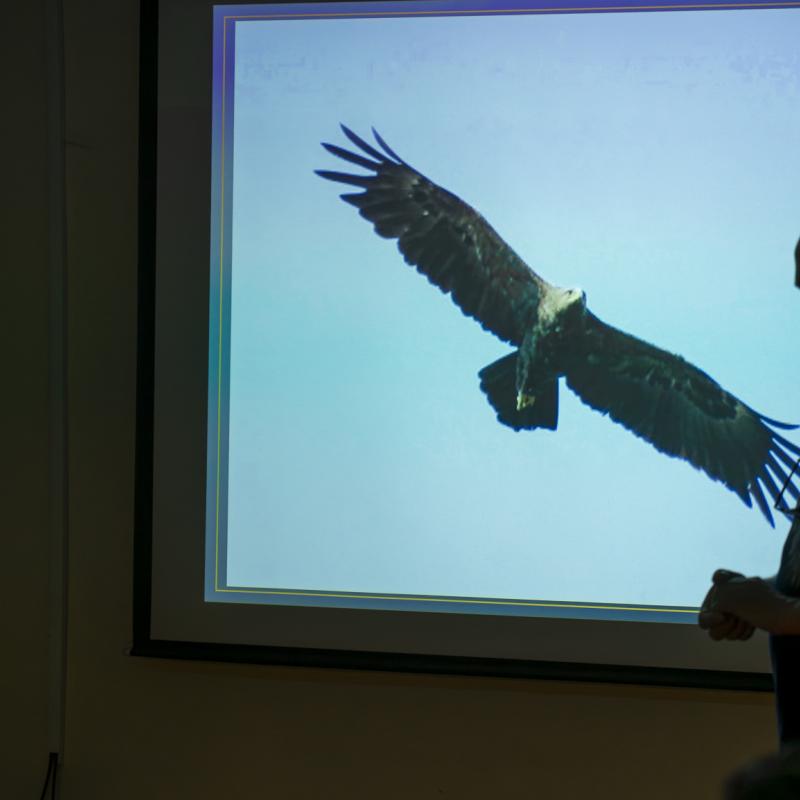 O prírode v pivničke 47