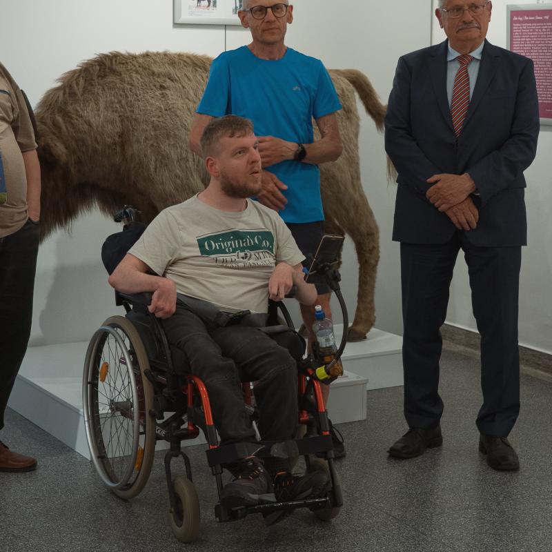 Noc múzeí a galérií 2026 (autor: Vladimír Krempaský)
