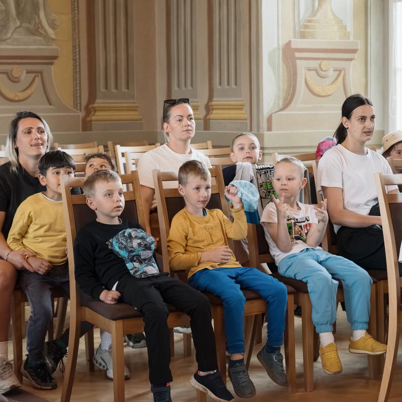 Gulliverove cesty a deň detí v Markušovciach 2026