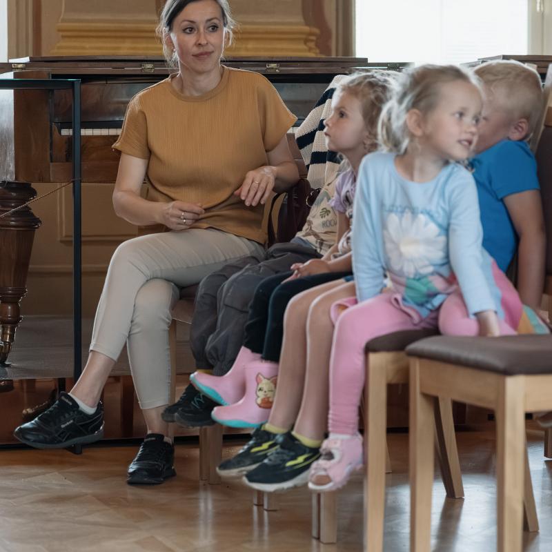 Gulliverove cesty a deň detí v Markušovciach 2026