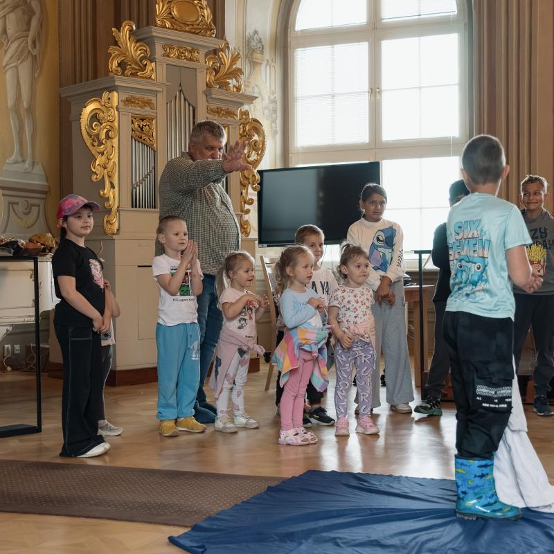 Gulliverove cesty a deň detí v Markušovciach 2026