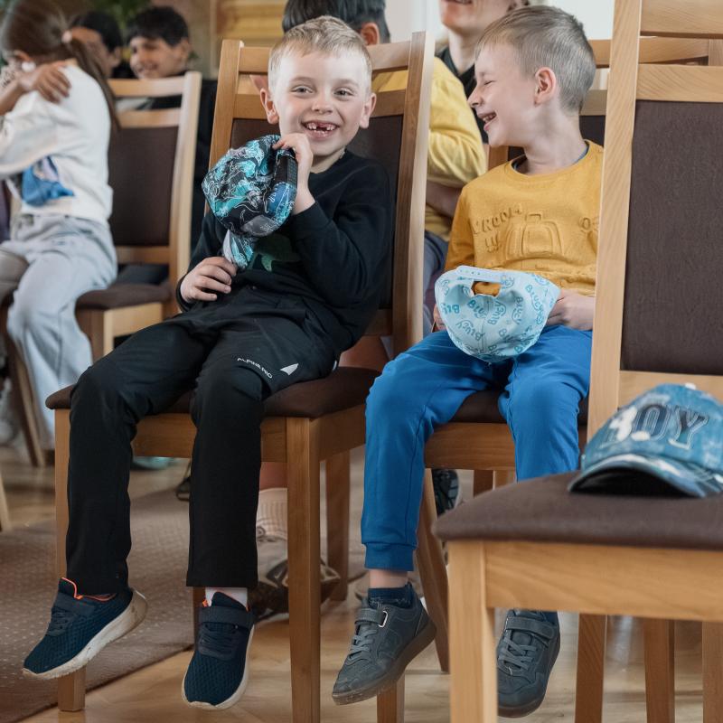 Gulliverove cesty a deň detí v Markušovciach 2026