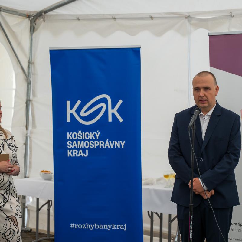 Židia na Spiši - vernisáž