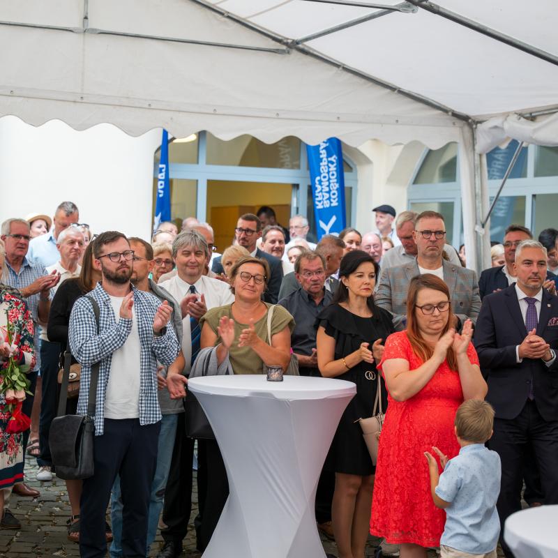 Židia na Spiši - vernisáž